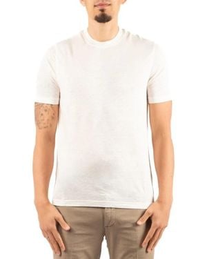 FILIPPO DE LAURENTIIS T-Shirts - White