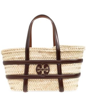 Tory Burch Kleine Tasche - Braun