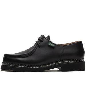 Paraboot Laced Shoes - Black