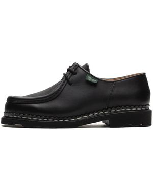 Paraboot Michael Griff Ii Veterlaarzen - Zwart
