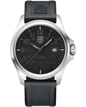 Luminox Patagonia Steel Watch - Schwarz