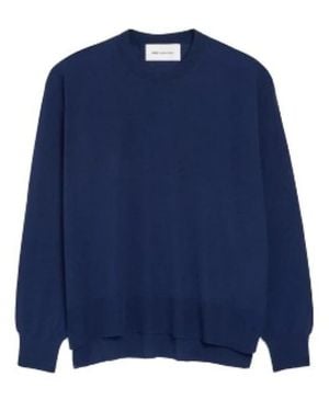 Ami Paris Truien & Vesten ,Blauw ,Truien
