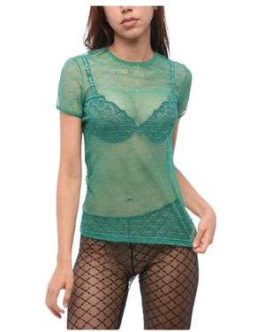 DSquared² T-Shirts - Verde