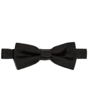DSquared² Bow Ties - Black