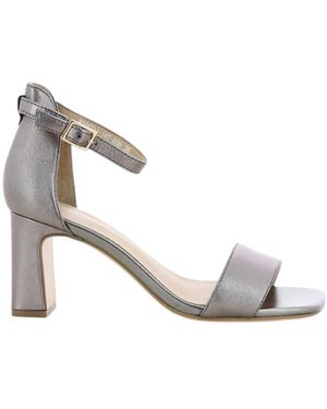 Regarde Le Ciel High Heel Sandals - Blanco