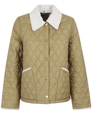 Barbour Winter Jackets - Green