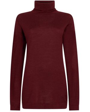 Malo Strickware - Lila