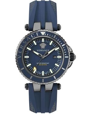 Versace Watches - Blue