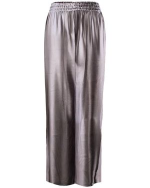 DIESEL Wide Trousers - Brown