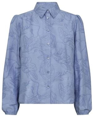 Mos Mosh Shirts - Blue