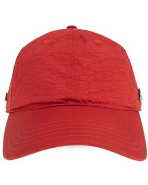 adidas Fitness ,Rood ,Leer Antwerp Cap
