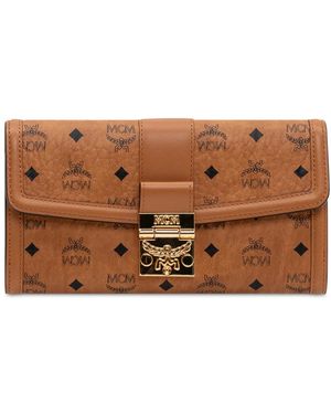 MCM Wallets & Cardholders - Brown