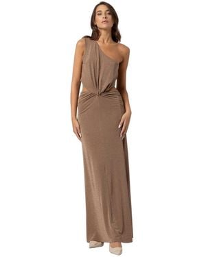 Kocca Gowns - Brown
