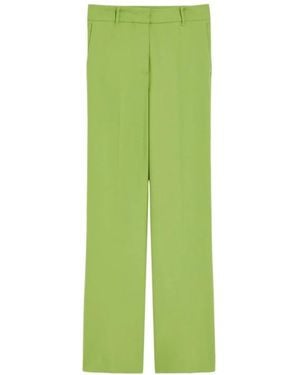 iBlues Wide Trousers - Green