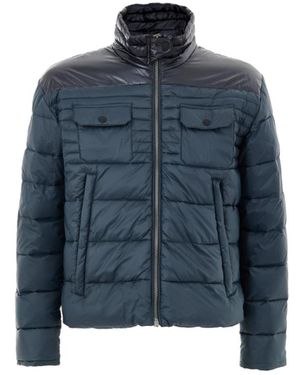 Moose Knuckles Winter Jackets - Blue