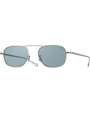 Eyevan 7285 Sunglasses - Blu
