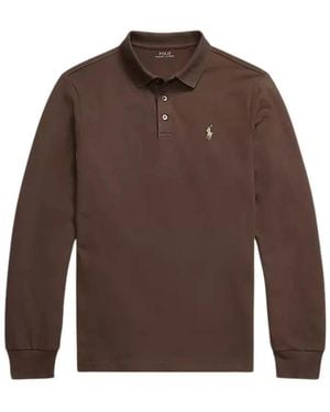Polo Ralph Lauren Polo Shirts - Marrone