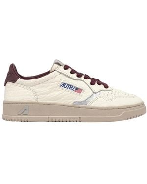 Autry Sneakers - Blanc