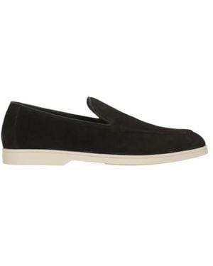 Doucal's Loafers - Black