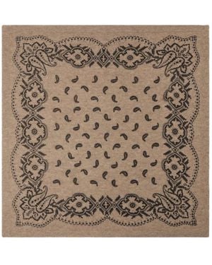 Neo Noir Winter Scarves - Neutro