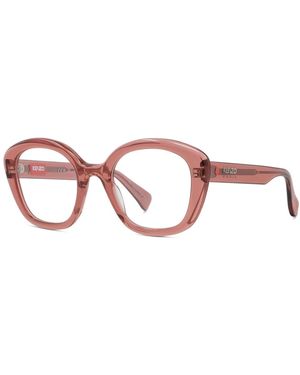 KENZO Accessoires ,Roze ,Kz 50198I Optisch Montuur - Bruin