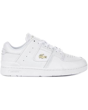 Lacoste Trainers - White