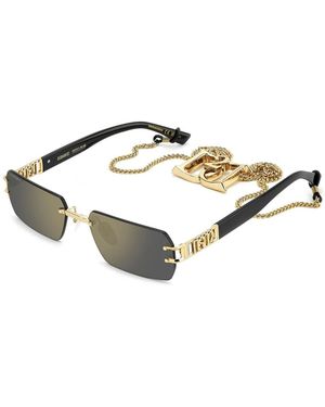 DSquared² Sunglasses - Metallic