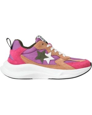 2Star Sneakers - Pink