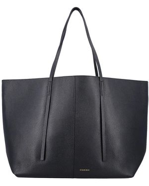 By Malene Birger Tote Bags - Nero