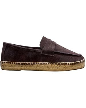 Saint Tropez Espadrilles - Marrone