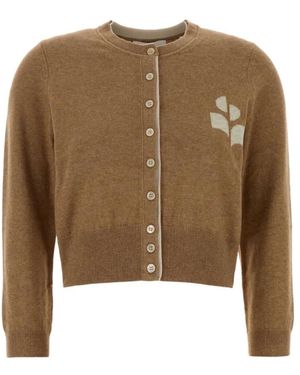 Isabel Marant Cardigans - Green