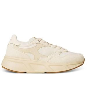 Twinset Chunky Sole Sneakers - Natur
