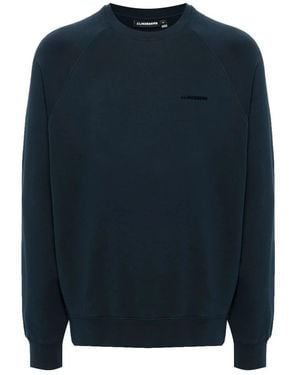 J.Lindeberg Sweatshirts - Blue