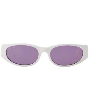 BY FAR Sunglasses - Morado