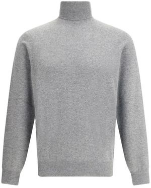 Brunello Cucinelli Turtlenecks - Gris