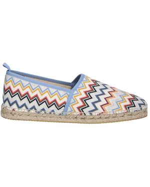 Missoni Espadrilles - Blu