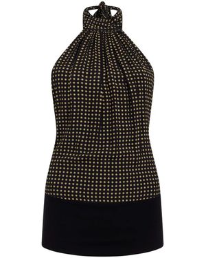 Philosophy Di Lorenzo Serafini Short Dresses - Black