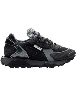 RUN OF K2 M - Schwarz