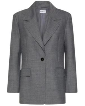 Marella Siamese Giacca - Grijs