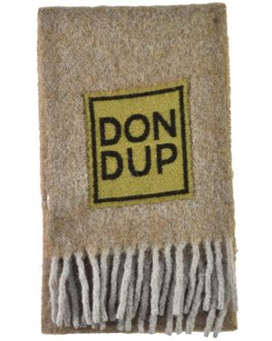 Dondup Winter Scarves - Verde