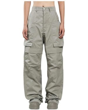 Rick Owens Stefan Cargo Broek - Grijs