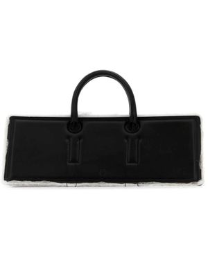 Dentro Handbags - Negro
