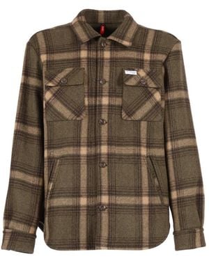 Fay Light Jackets - Vert