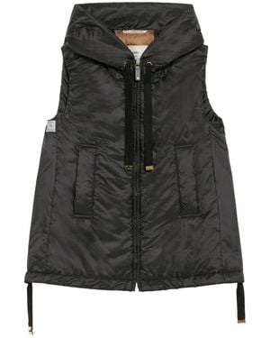 Max Mara Vests - Black