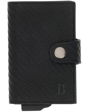 BOGGI Wallets & Cardholders - Noir