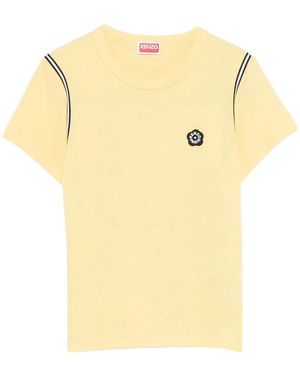 KENZO T-Shirts - Yellow