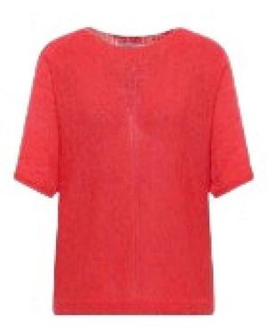 Cecil Dolman Pullover - Rood