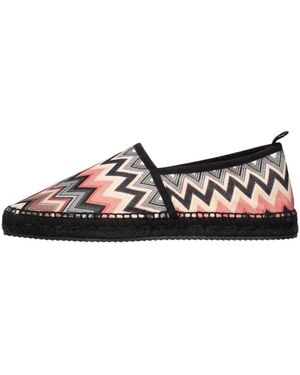 Missoni Espadrilles - Nero