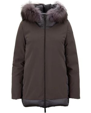 Rrd Down Jackets - Brown
