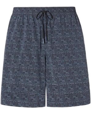 Fendi Beachwear - Blue